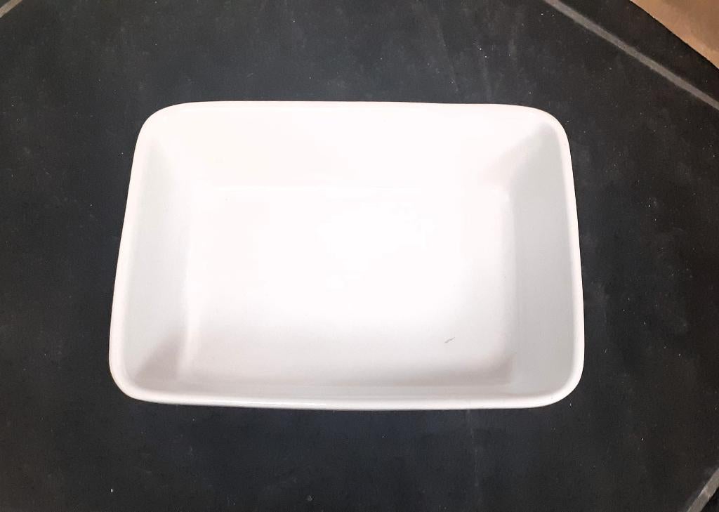 Stenen Ovenschaal, Huis en Inrichting, Keuken | Potten en Pannen, Ophalen of Verzenden, Zo goed als nieuw, Overige materialen