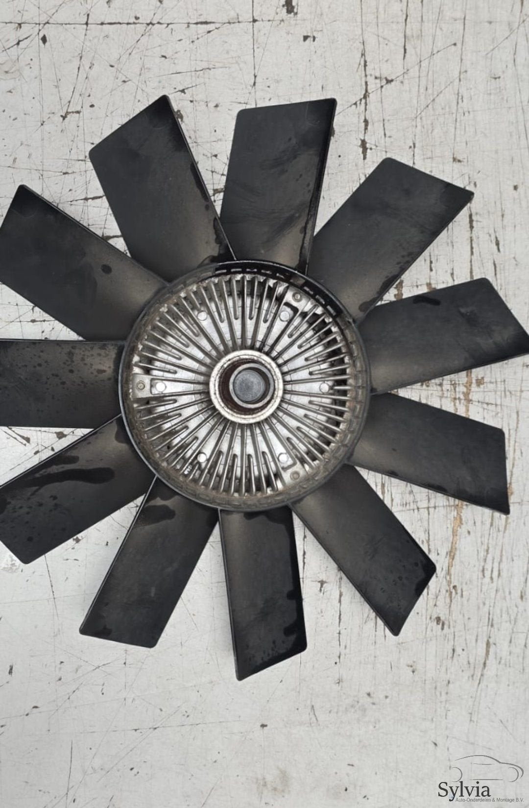 Koelvin ventilator met viscokoppeling BMW 3 / 5 / 7 / X5 / Z