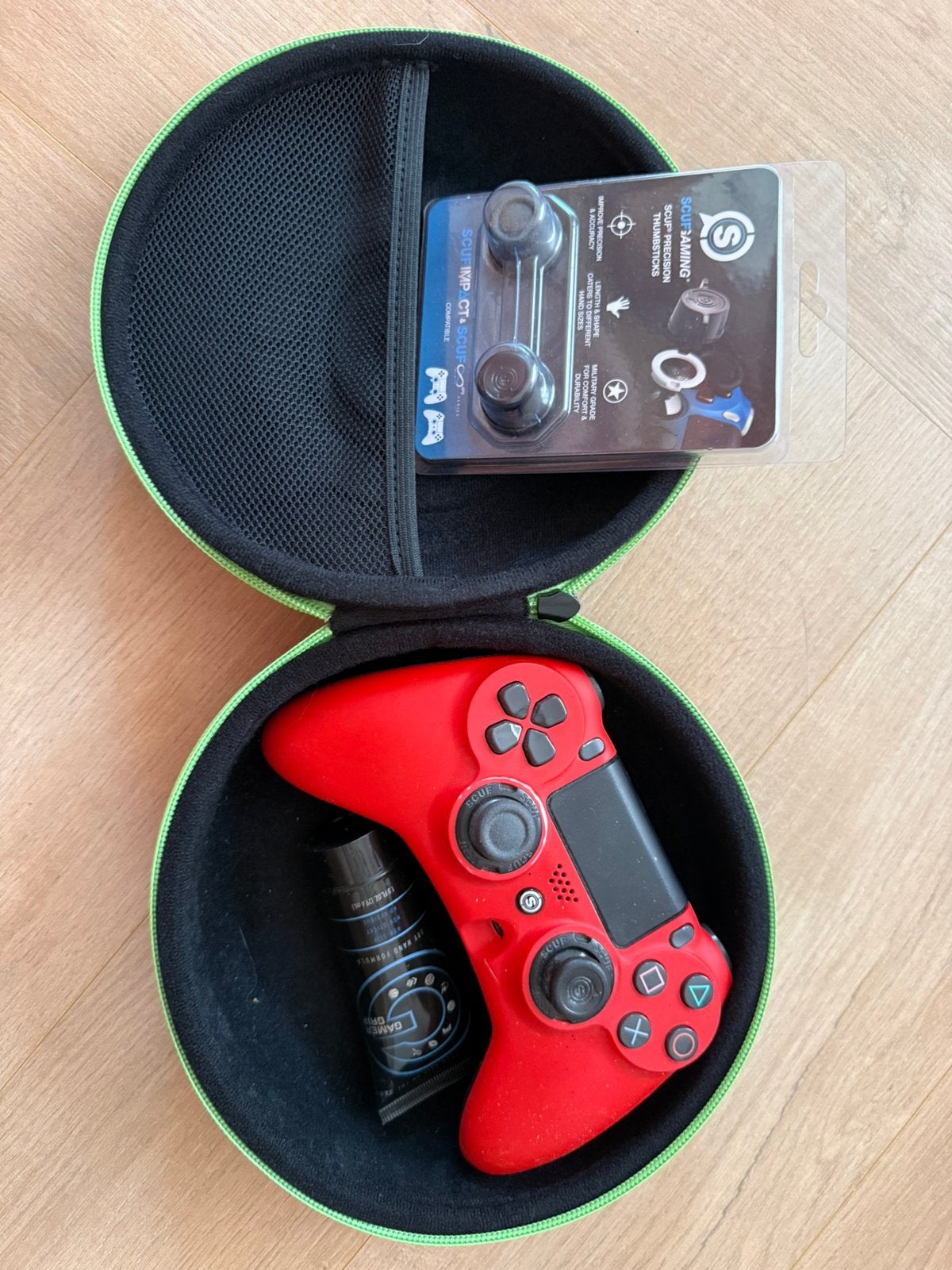 Playstation 4 scuf controller, Ophalen, Zo goed als nieuw, Controller, PlayStation 4