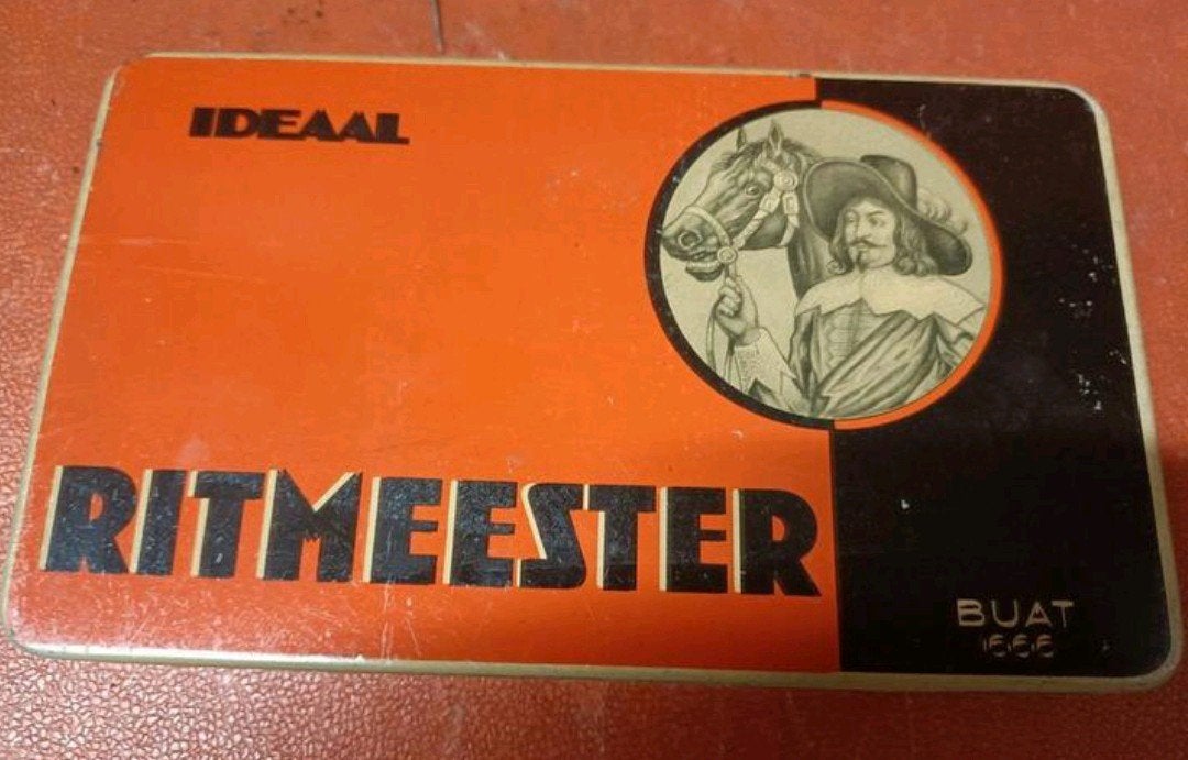 Vintage tabaksblikjes - Diverse merken en uitvoeringen, Verzamelen, Ophalen of Verzenden, Gebruikt, Overige, Overige merken