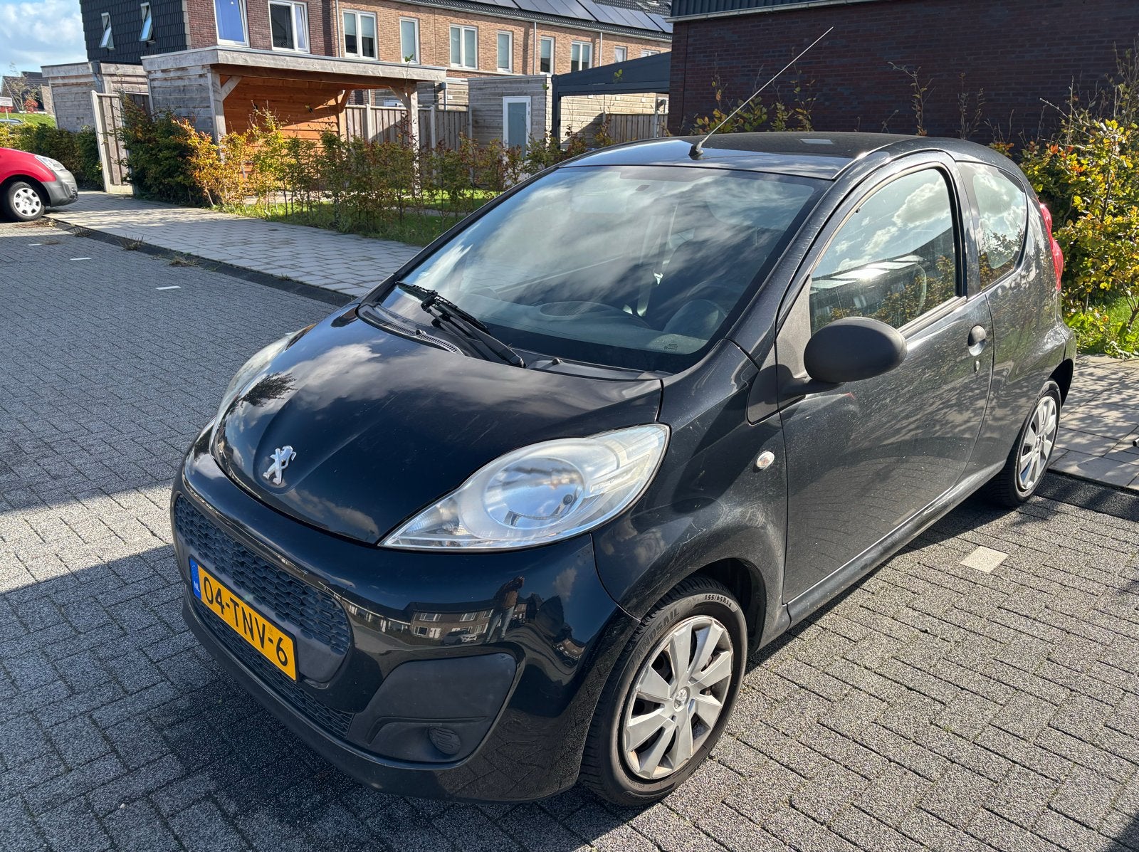 Peugeot 107