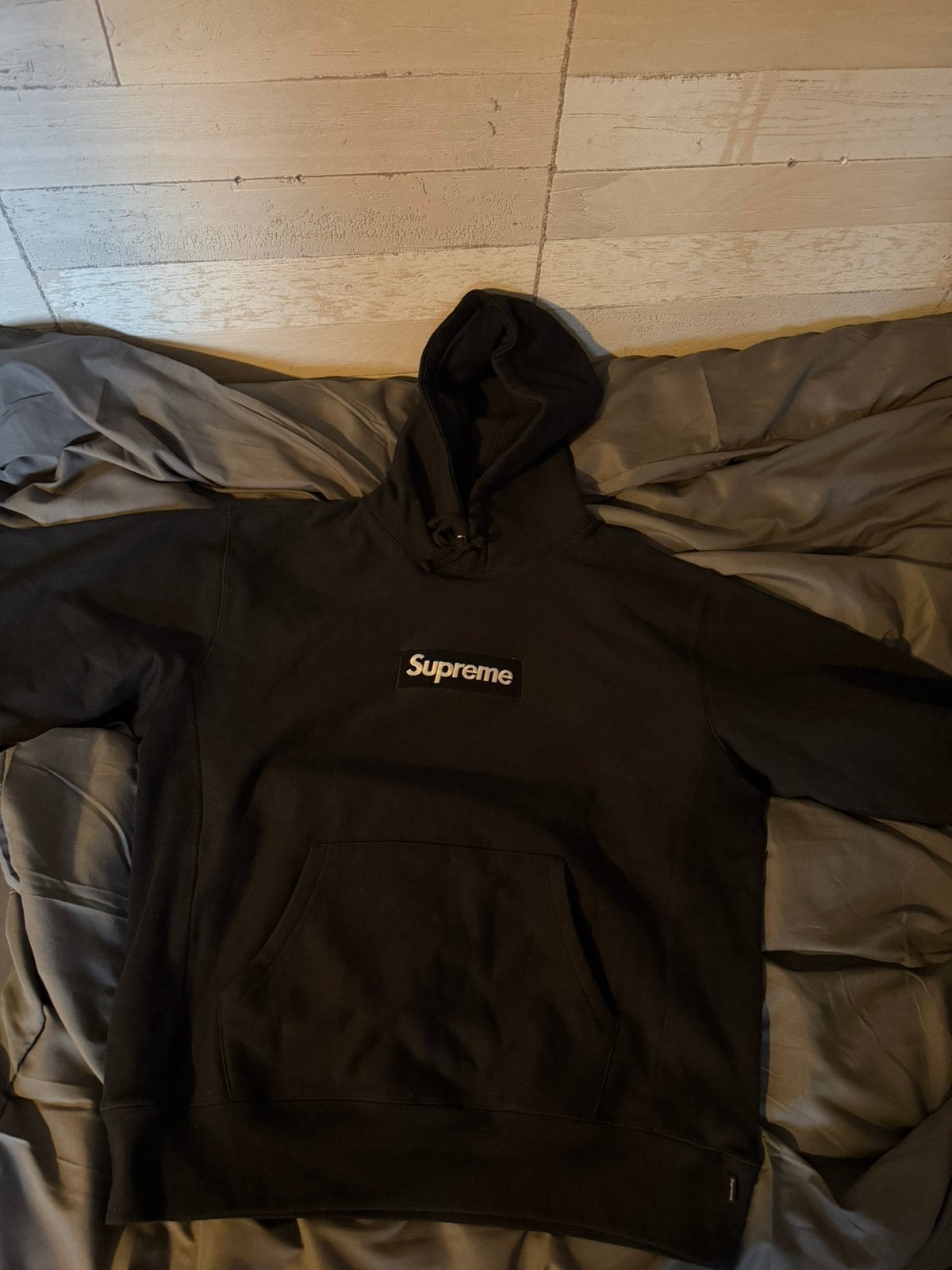 Supreme Boxlogo Hoodie / M, Kleding | Heren, Truien en Vesten, Ophalen, Nieuw