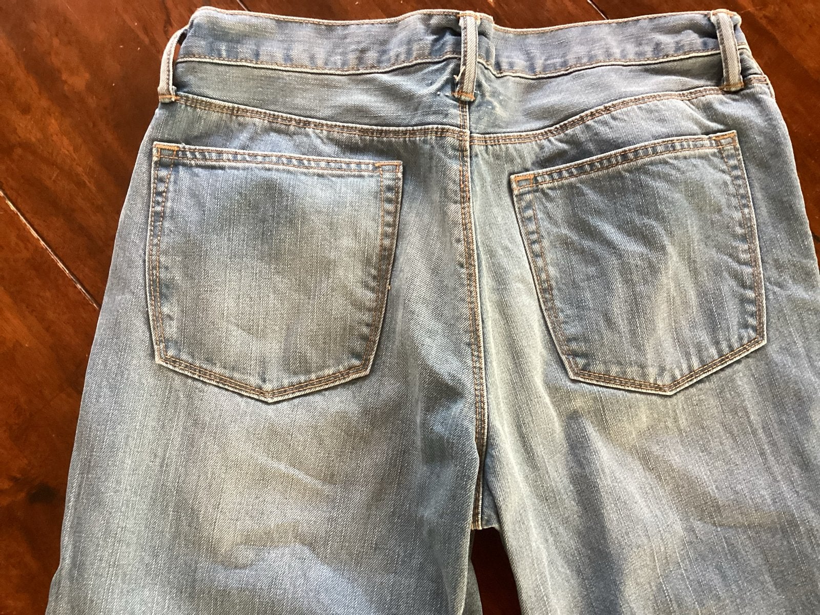 Gap Loose Fit Jeans - W33/32, Ophalen of Verzenden, Gedragen, Blauw, W33 - W34 (confectie 48/50)