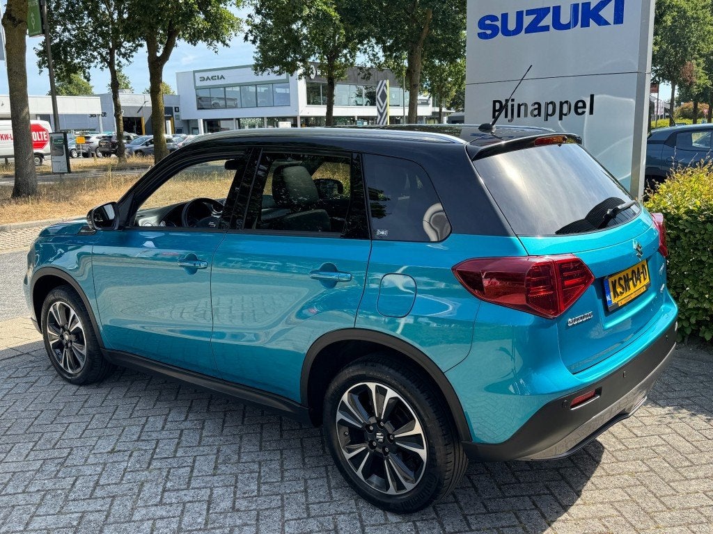 Suzuki VITARA 1.4 Style AUTOMAAT AllGrip (4x4) Panoramadak, Auto's, Automaat, 1195 kg, Gebruikt, Euro 6
