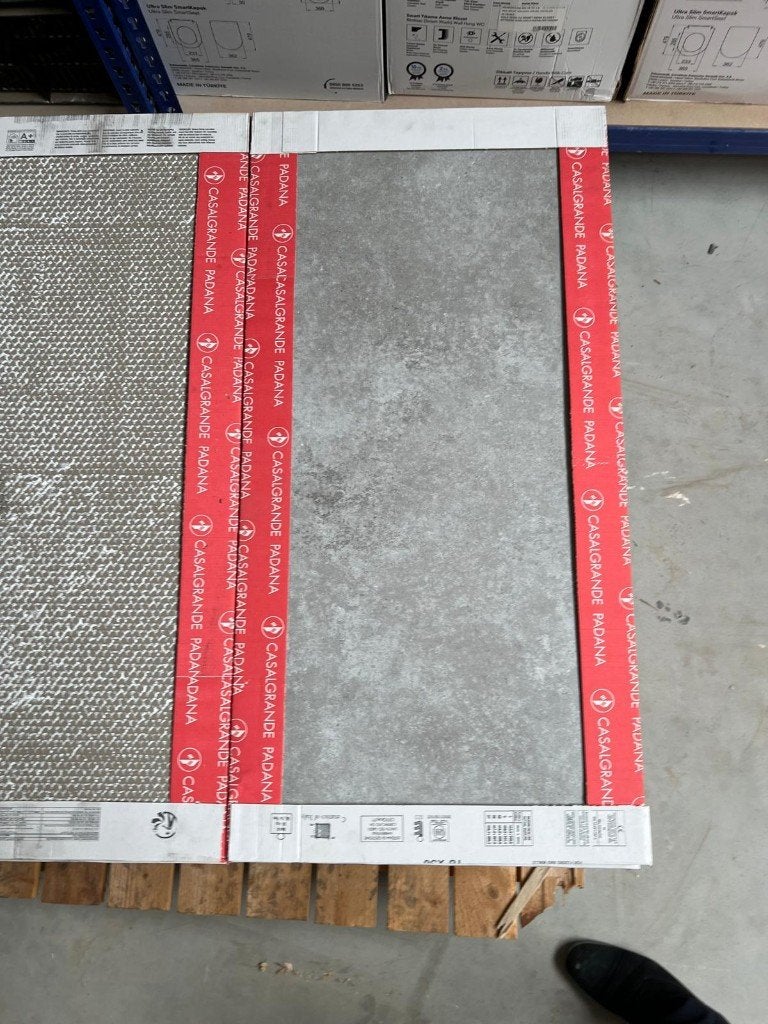 45x90 Italiaanse volkeramische vloer- & wandtegels 14,58 m², Doe-het-zelf en Verbouw, 60 cm of meer, 40 tot 60 cm, Nieuw, Ophalen of Verzenden
