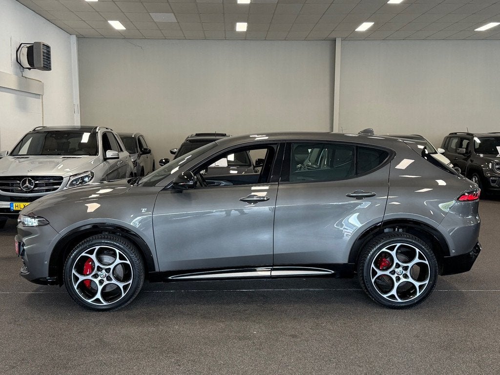 Alfa Romeo Tonale