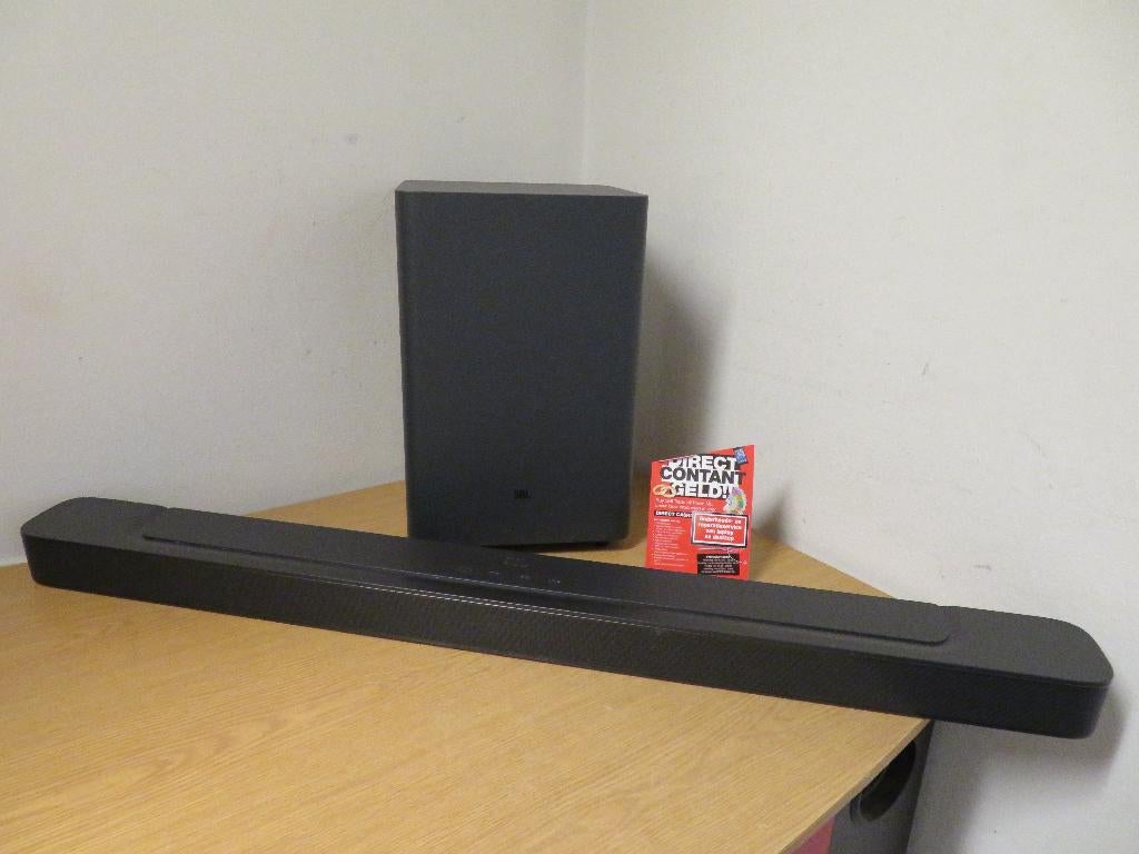 JBL Bar 2.1 (MK2) | Pawn Eindhoven, Ophalen, Bluetooth, Gebruikt