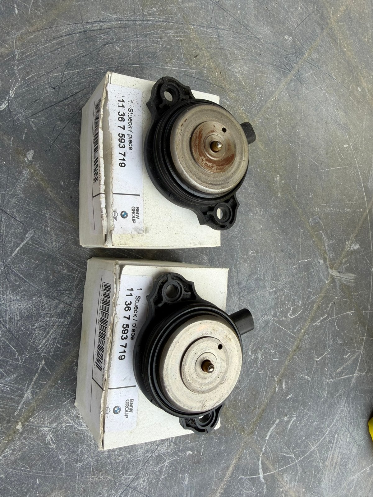2x BMW regelventiel vanos N20, Ophalen, Nieuw