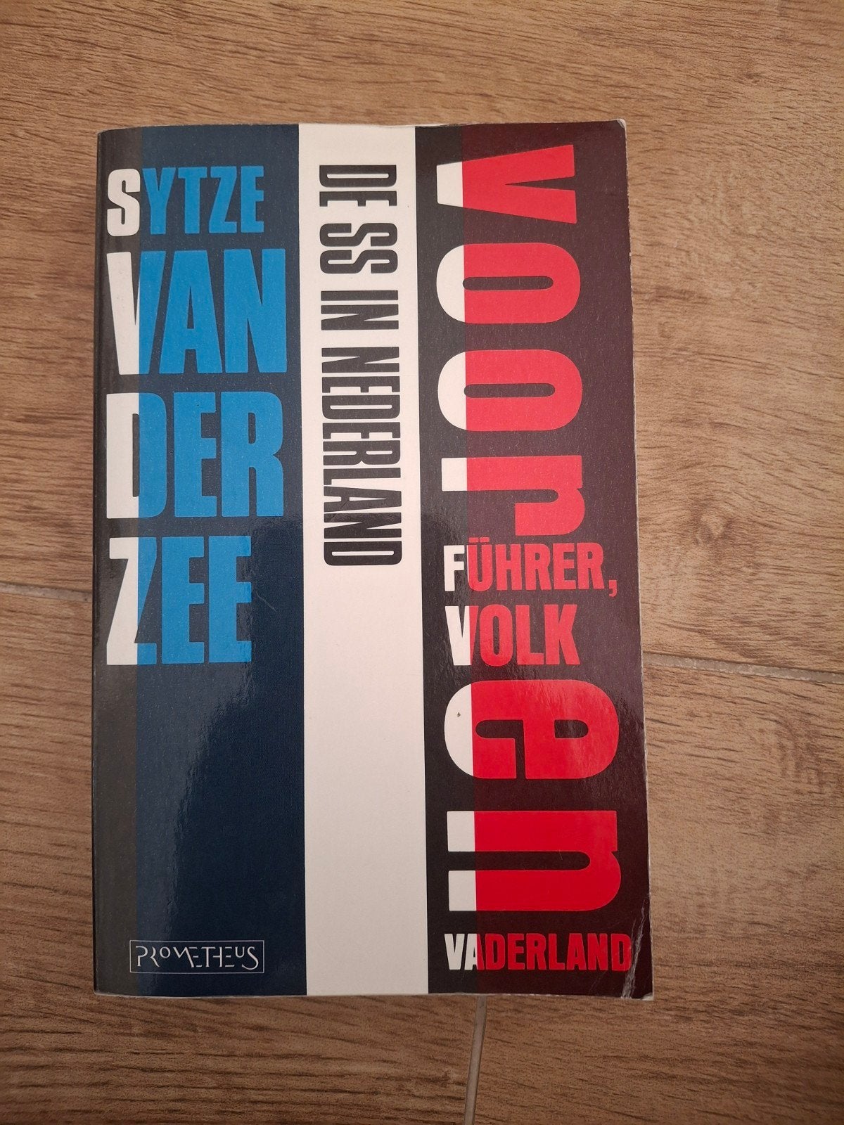Zee - Voor fuhrer volk en vaderland, Ophalen of Verzenden, Tweede Wereldoorlog, Zo goed als nieuw, Zee