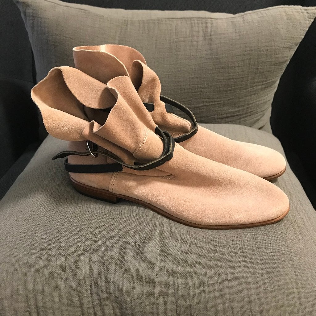 Odetta La botte Gardiane 40, Kleding | Dames, Schoenen, La botte gardiane, Verzenden, Lage of Enkellaarzen, Nieuw