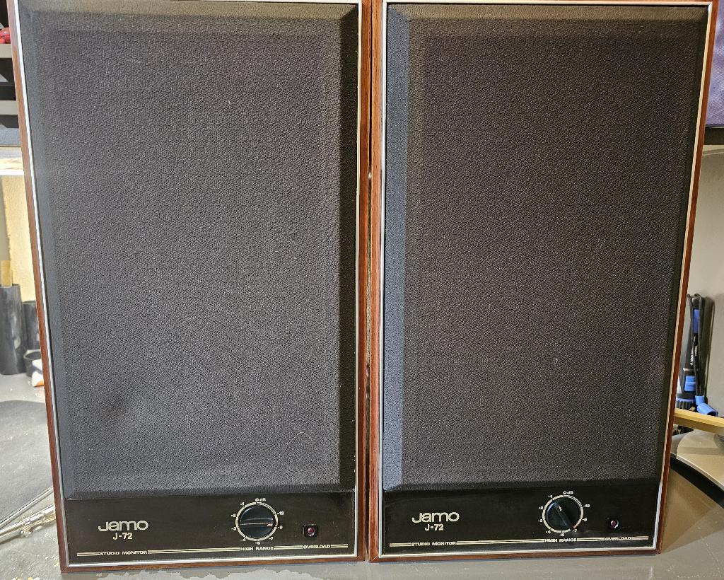 Speakers, Audio, Tv en Foto, Luidsprekers, Ophalen, Gebruikt, 60 tot 120 watt, Front, Rear of Stereo speakers