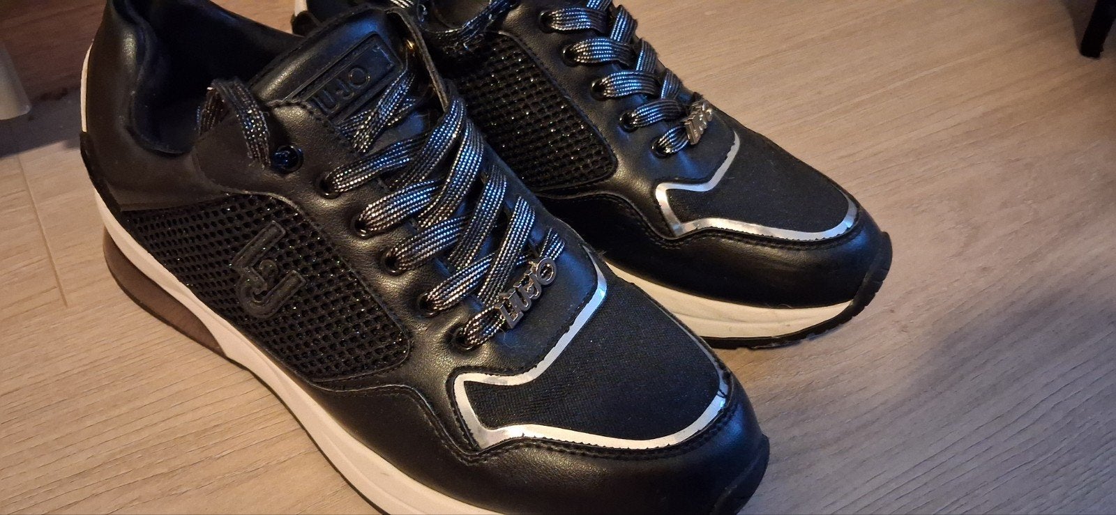 Liu Jo sneakers maat 39, Liu Jo, Zwart, Ophalen of Verzenden, Sneakers of Gympen