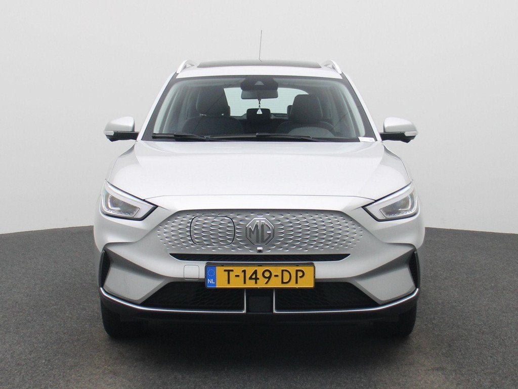 MG MG ZS EV EV Long Range Luxury 70 kWh | 1e-EIG. | WLTP 440, Auto's, MG, 12 maanden, Gebruikt, ZS, Origineel Nederlands
