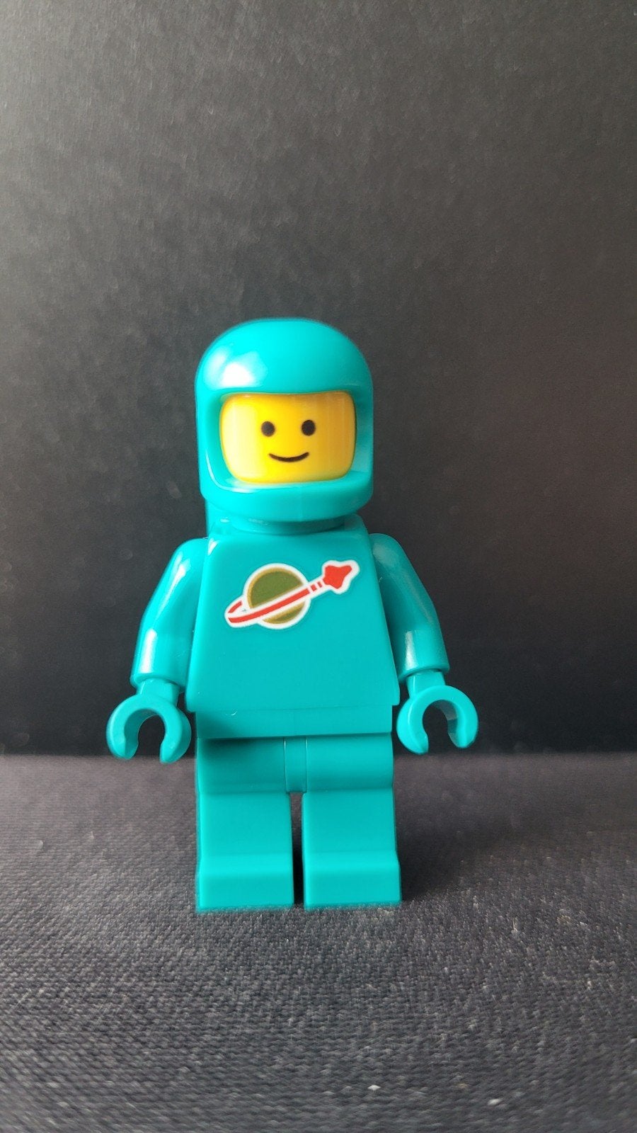 Lego - idea227 - classic space turquoise, Ophalen of Verzenden, Nieuw