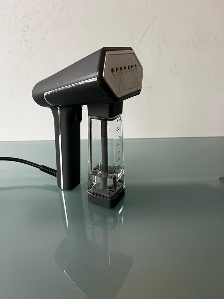 Handstomer Steam One - Compact en Krachtig, Witgoed en Apparatuur, Stoomapparaten, Ophalen of Verzenden, Gebruikt, Kledingstomer