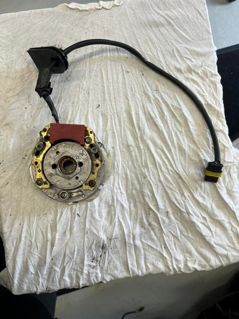 Hpi binnenrotor ontsteking, Motoren, Ophalen of Verzenden