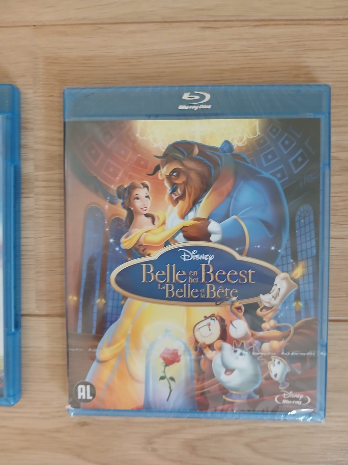 Disney Belle en het Beest Blu-ray - Nieuw in verpakking, Cd's en Dvd's, Alle leeftijden, Film, Blu-ray, Nieuw in verpakking