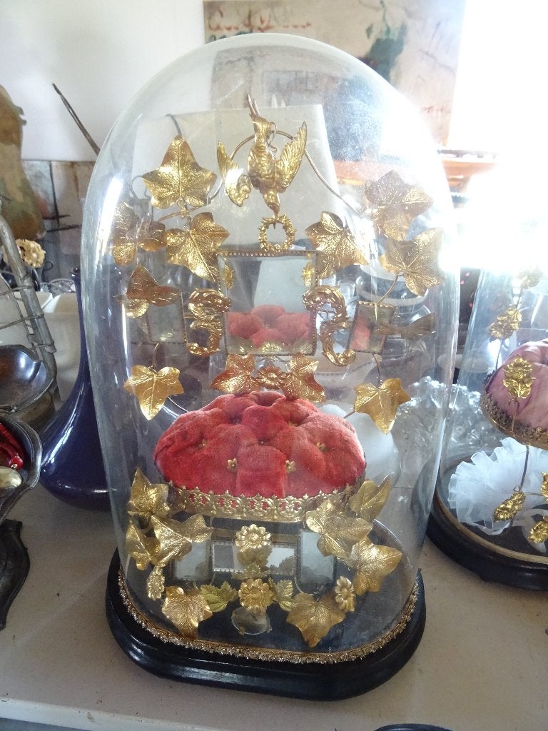 KORTING: diverse Franse bruidsstolpen - bruids stolpen, Antiek en Kunst, Antiek | Woonaccessoires, Ophalen