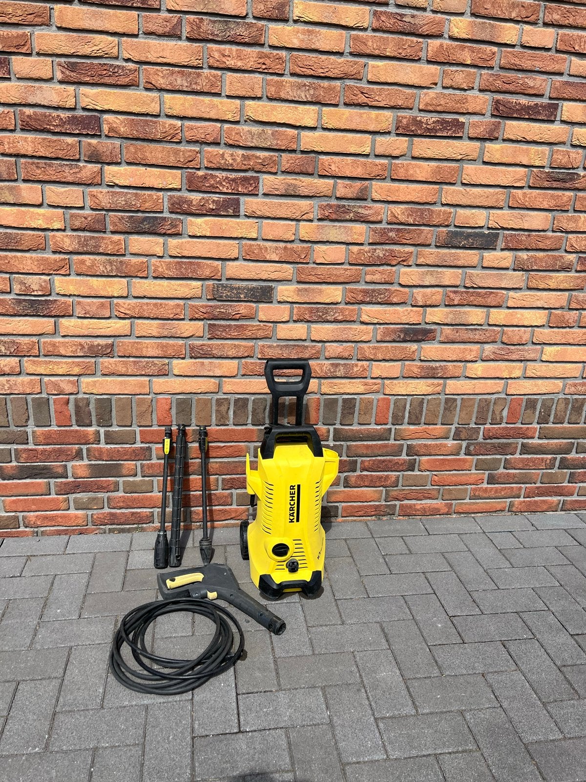 Kärcher K3 Hogedrukreiniger, Ophalen, Gebruikt, Overige typen