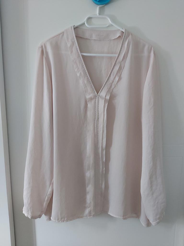 Marccain 42, Kleding | Dames, Blouses en Tunieken, Marccain, Ophalen of Verzenden, Zo goed als nieuw, Maat 42/44 (L)