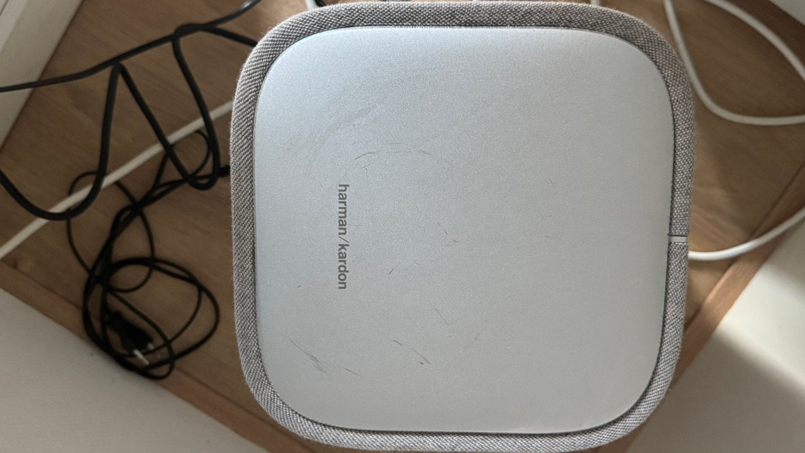 Harman Kardon Citation Sub in nette staat, Audio, Tv en Foto, Ophalen, Zo goed als nieuw, Subwoofer, Overige merken