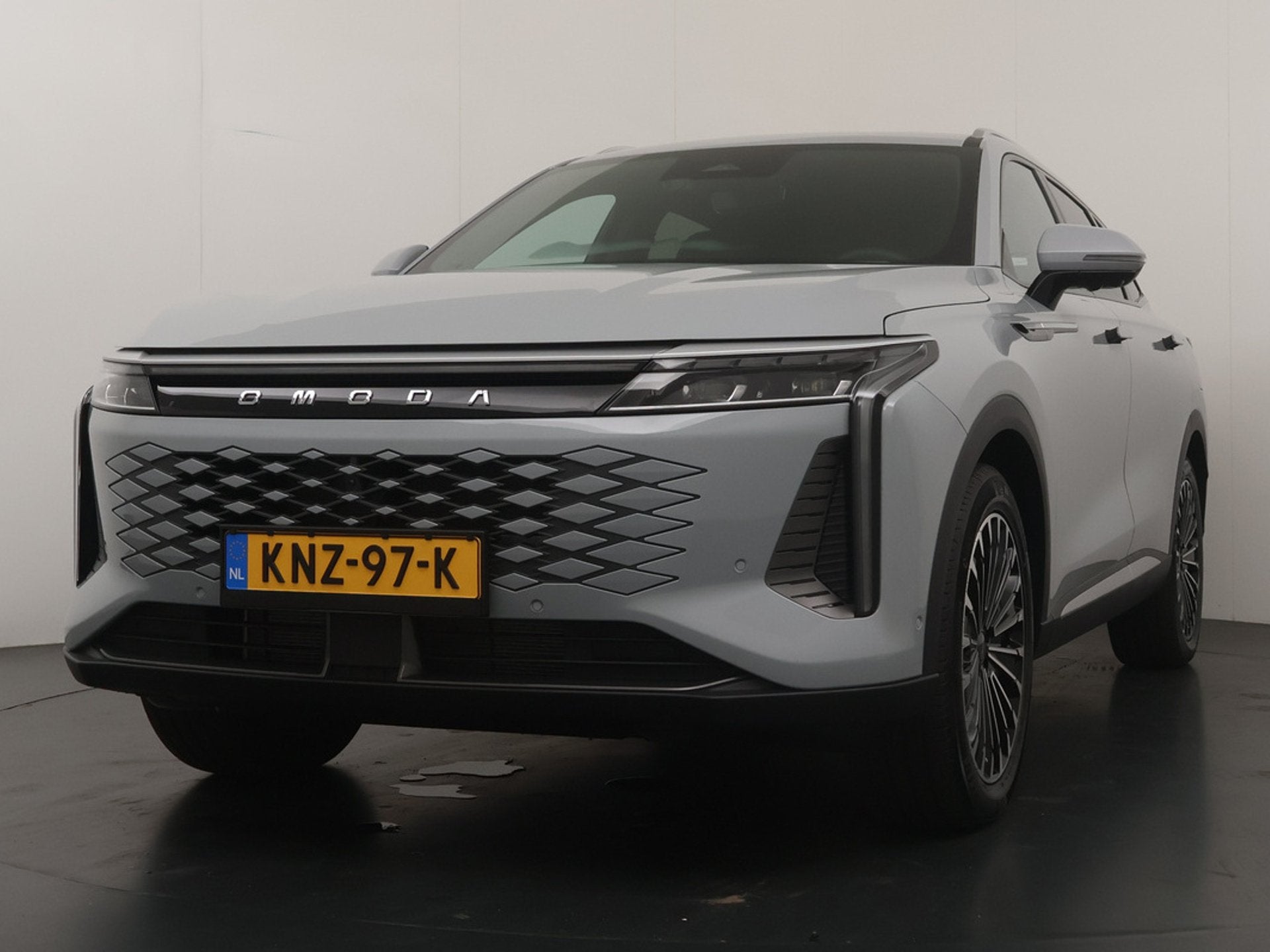 Omoda 9 1.5T-GDi SHS-P Premium 5p - FULL OPTIONS - Head-up d, Auto's, Overige Auto's, Automaat, Dealer onderhouden, 537 pk, 4 cilinders