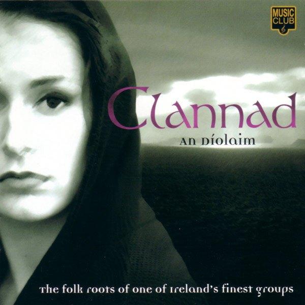 SALE--CD CLANNAD - An Díolaim, Verzenden, Zo goed als nieuw