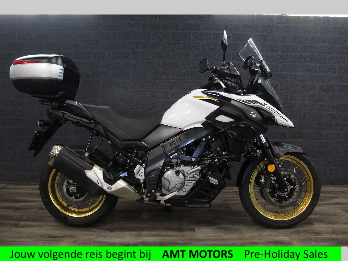 SUZUKI V-STROM 650 XTA ADVENTURE Sport (bj 2022) 31.481 km, SUZUKI, Bedrijf, Onbekend, Overig