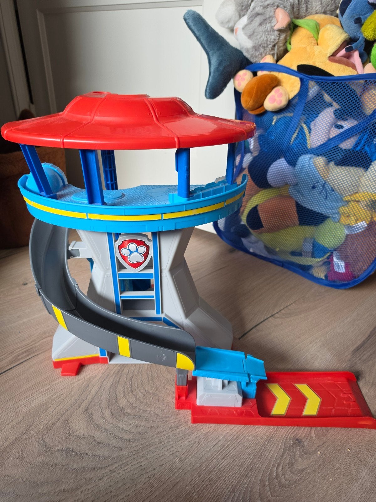 Paw Patrol Uitkijktoren, Ophalen, Gebruikt, Jongen of Meisje