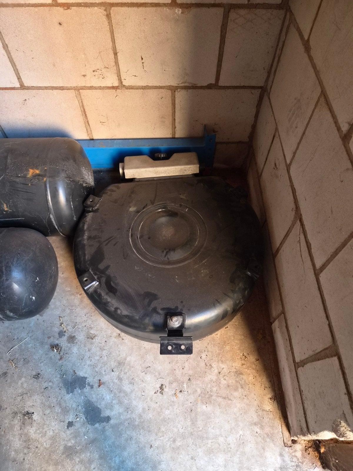 Lpg tanken, Auto-onderdelen, Ophalen, Gebruikt, Amerikaanse onderdelen