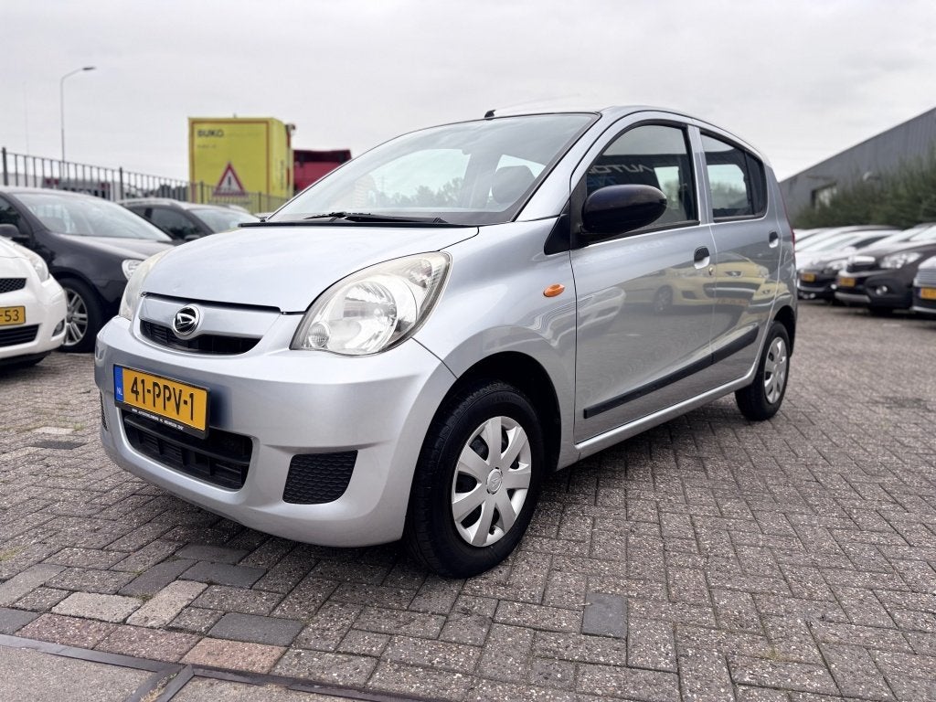 Daihatsu Cuore 1.0 Clever NAP✅!NWE APK! (bj 2011), Auto's, 18 €/maand, 4 stoelen, Cuore, 23 km/l