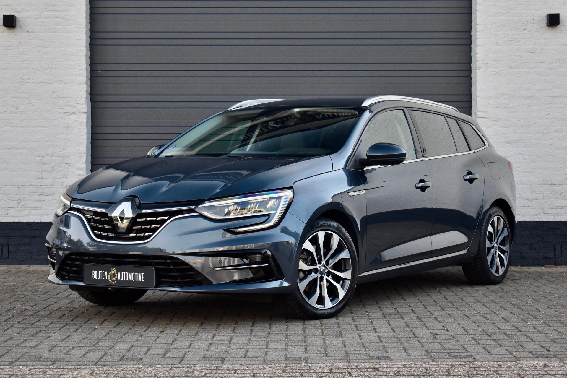 Renault Mégane Estate 1.6 E-Tech Plug-In Hybrid 160 Busines, Auto's, Renault, 77 km/l, Gebruikt, 4 cilinders, 160 pk