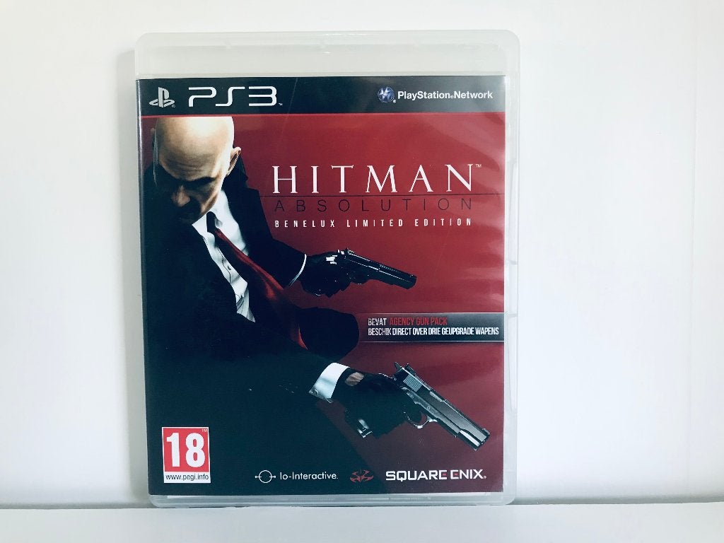 PS3 - Hitman Absolution, Vanaf 18 jaar, Shooter, 1 speler, Ophalen of Verzenden