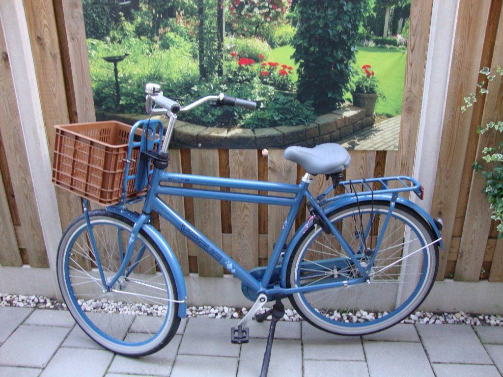 TE KOOP MOOI JE FIETS  ALS NIEUW, Fietsen en Brommers, Ophalen of Verzenden, Zo goed als nieuw, 18 tot 20 inch
