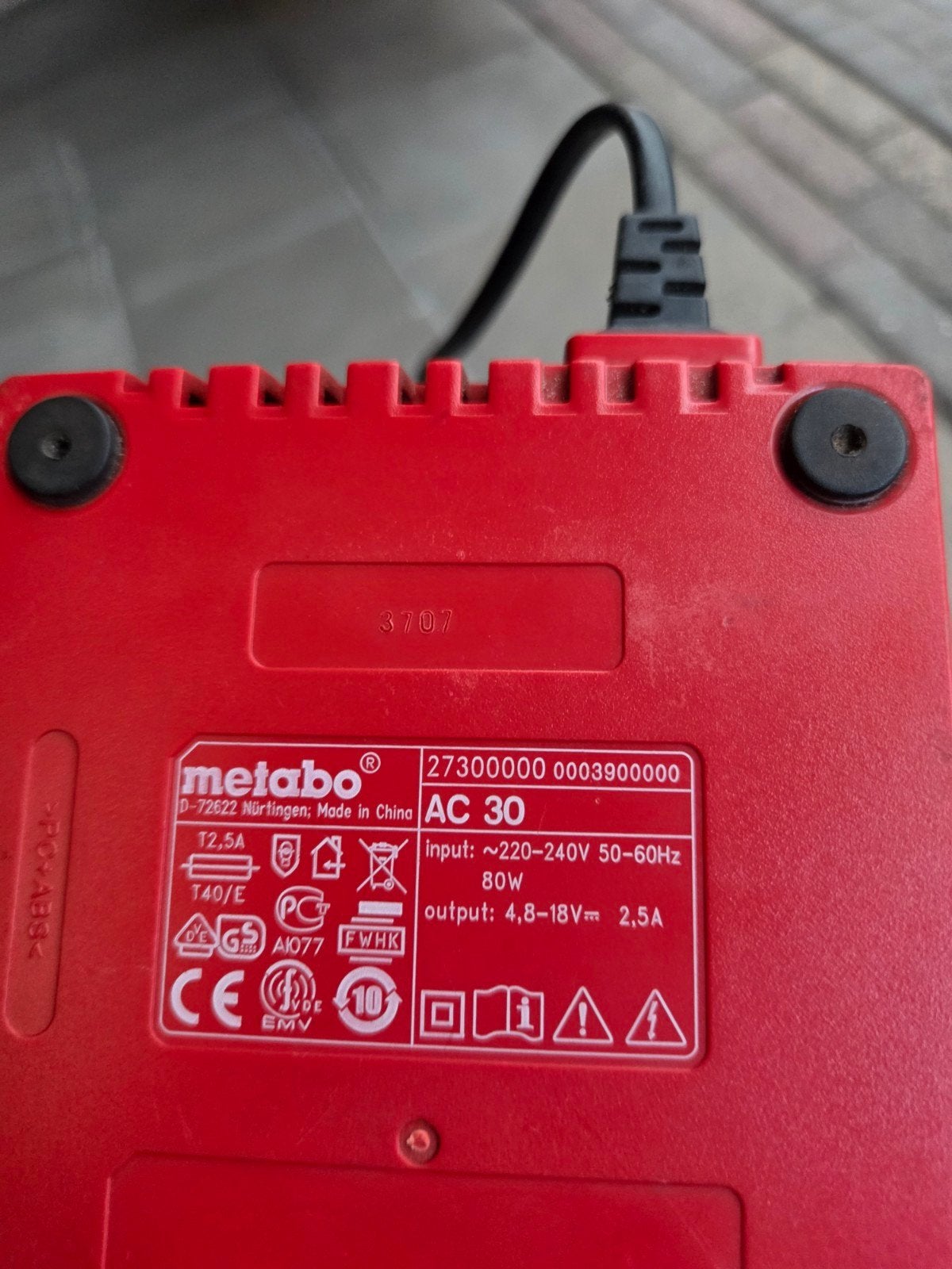 2 Metabo opladers met 3 accu's 12V 1.4Ah, Ophalen of Verzenden, Gebruikt