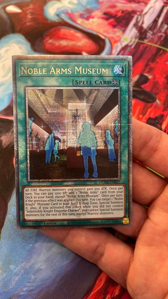 Noble Arms Museum DUNE-EN57 Quarter Century, Ophalen of Verzenden