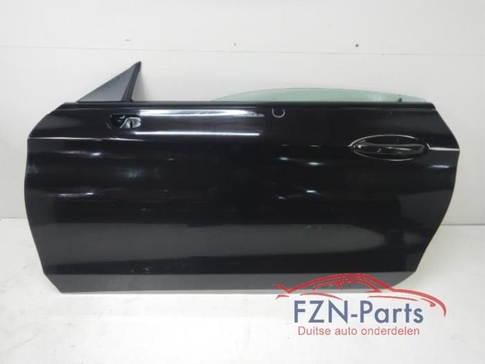 Mercedes-Benz C-Klasse W205 Coupe / Cabrio Portier Links-voo, Ophalen of Verzenden, Gebruikt, Links, Deur