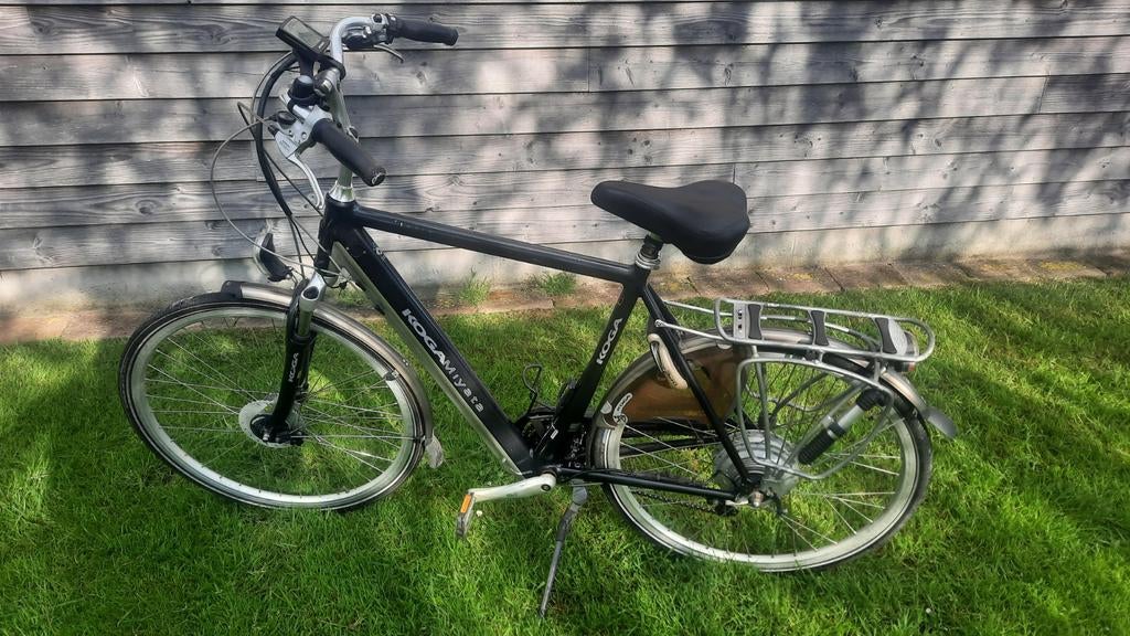 Koga Miyata E-bike - Comfortabel en Betrouwbaar, Gebruikt, 51 tot 55 cm, 30 tot 50 km per accu, Ophalen