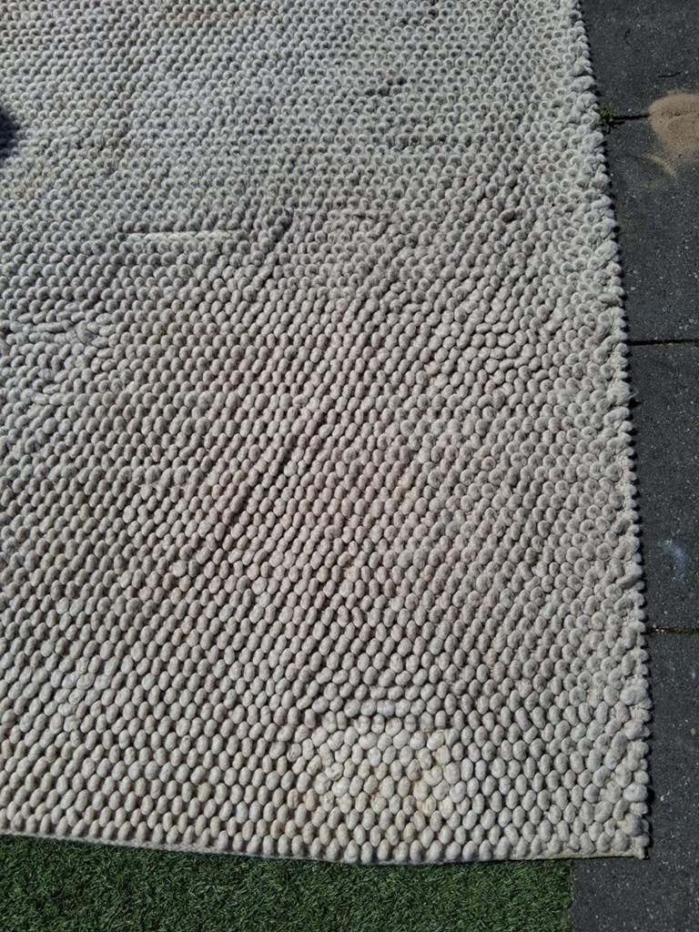 Gratis op te halen wollen tapijt 200x300 cm, Huis en Inrichting, Stoffering | Tapijten en Kleden, Ophalen, Gebruikt, Rechthoekig
