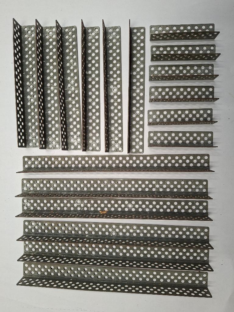 Trix metaalbouwdozen / meccano jaren '60, Ophalen