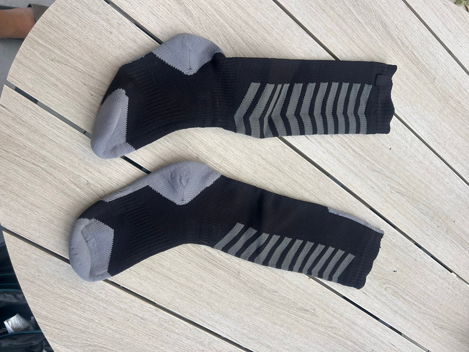 Sealskinz echt waterdichte fietssokken mt 45, Kleding | Heren, Sokken en Kousen, Ophalen, Gedragen, Overige maten, Zwart