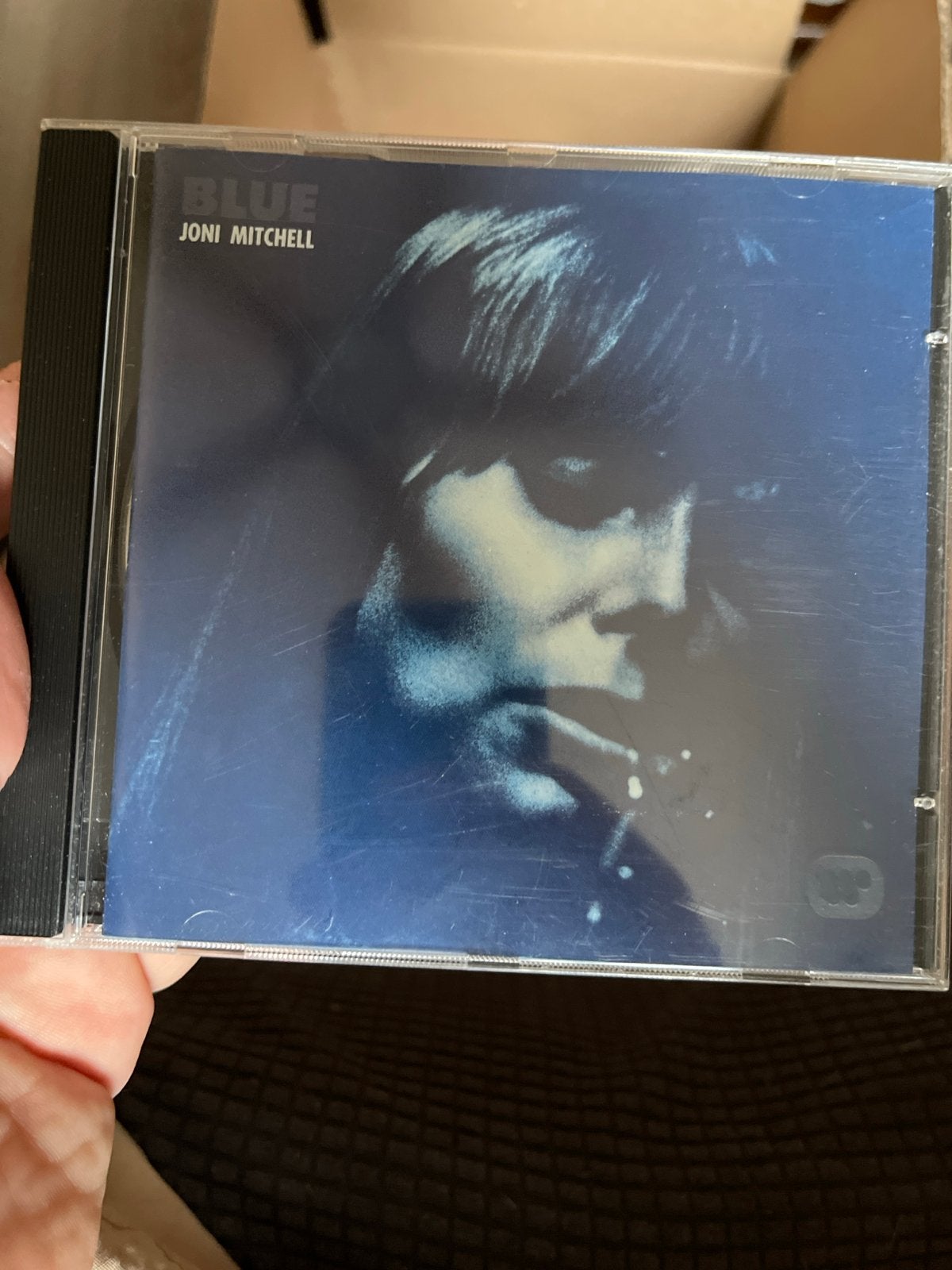 Joni Mitchell - Blue CD (Pop, Folk, Singer-songwriter), Ophalen of Verzenden, Gebruikt, Singer-songwriter, Album