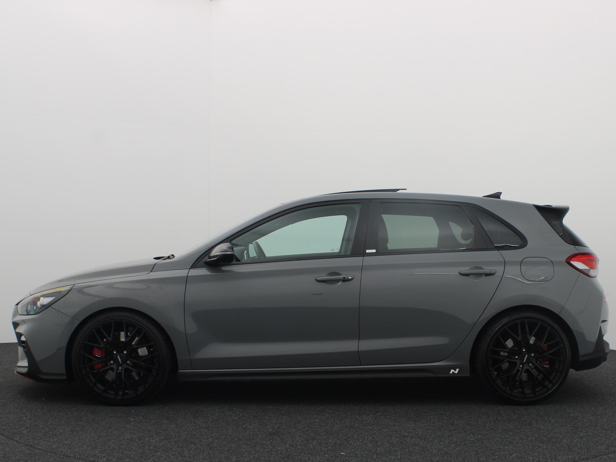 Hyundai i30 2.0 T-GDI N2 Performance PANOROMADAK / STOEL-STU, Auto's, 1998 cc, Gebruikt, Euro 6, 4 cilinders