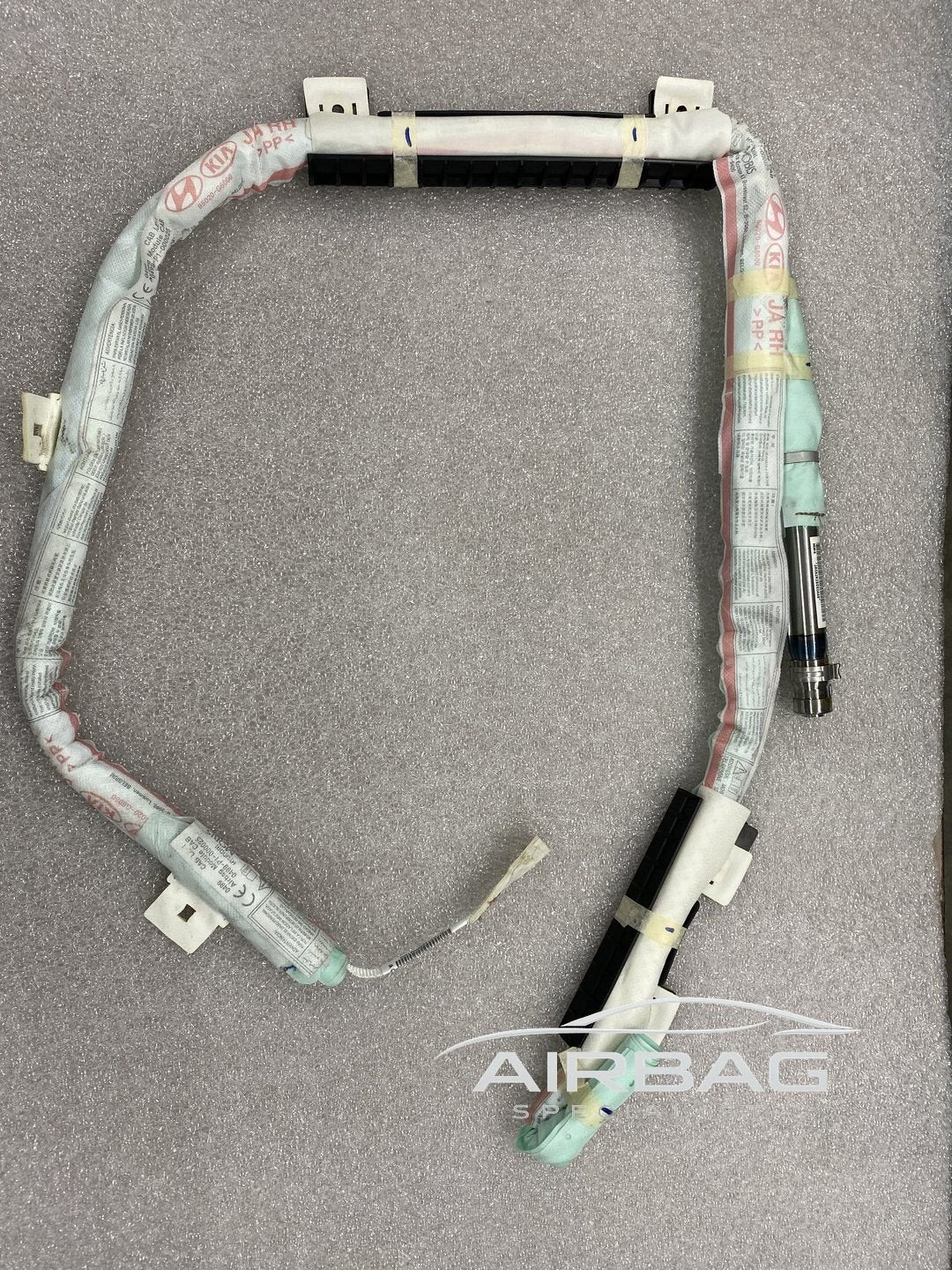 Kia Picanto 2017+ hemel/dak airbag Rechts 85020G6000 G685020, -, -, Ophalen of Verzenden, -