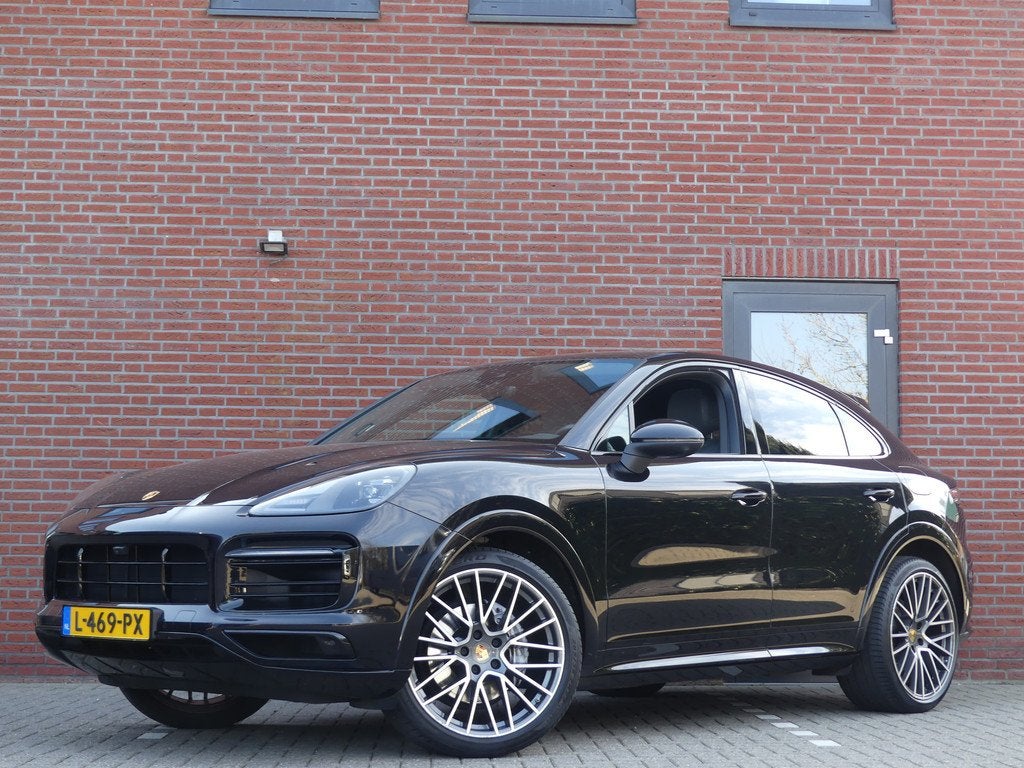 Porsche Cayenne Coupé 3.0 E-Hybrid 1e Eigenaar / Dealer ond, Automaat, Cayenne, 136 pk, Gebruikt
