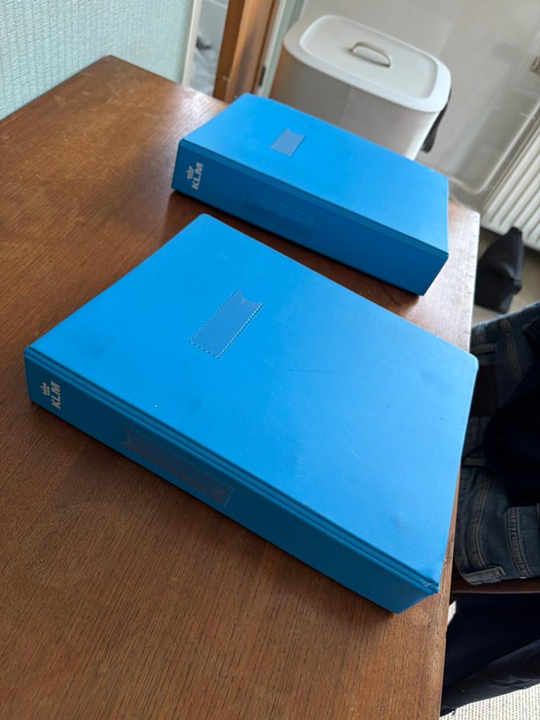 KLM FCOM 777 uit 2008 - Collectors Item, Ophalen of Verzenden, Gelezen, Overige onderwerpen