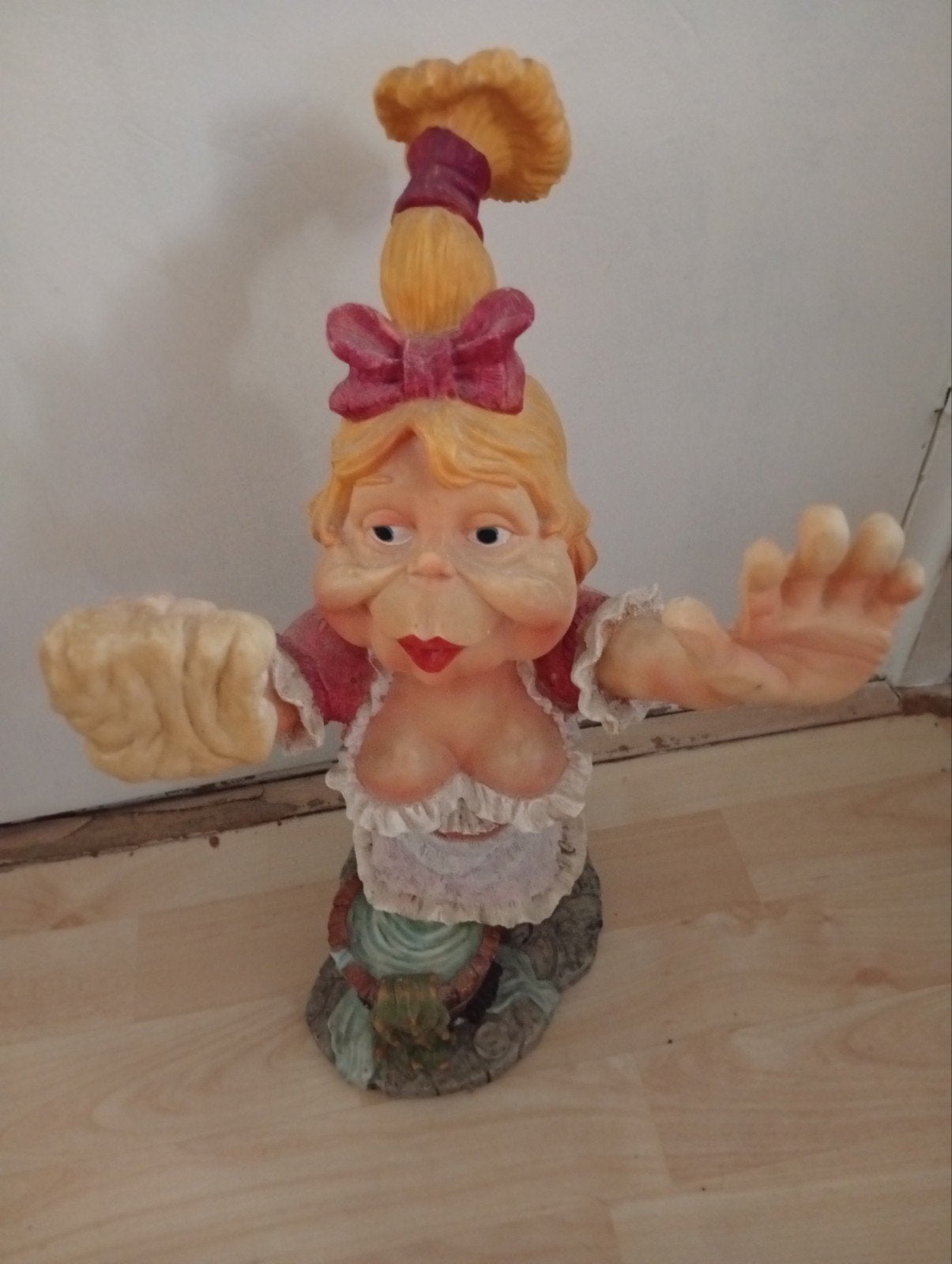 snel een nieuw huisje gezocht, Ophalen, Beeldje of Poppetje