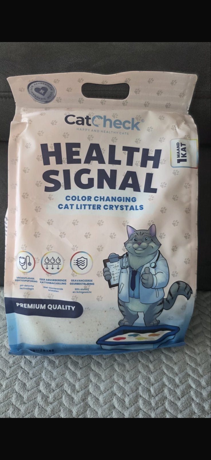 Katten grind, Ophalen of Verzenden