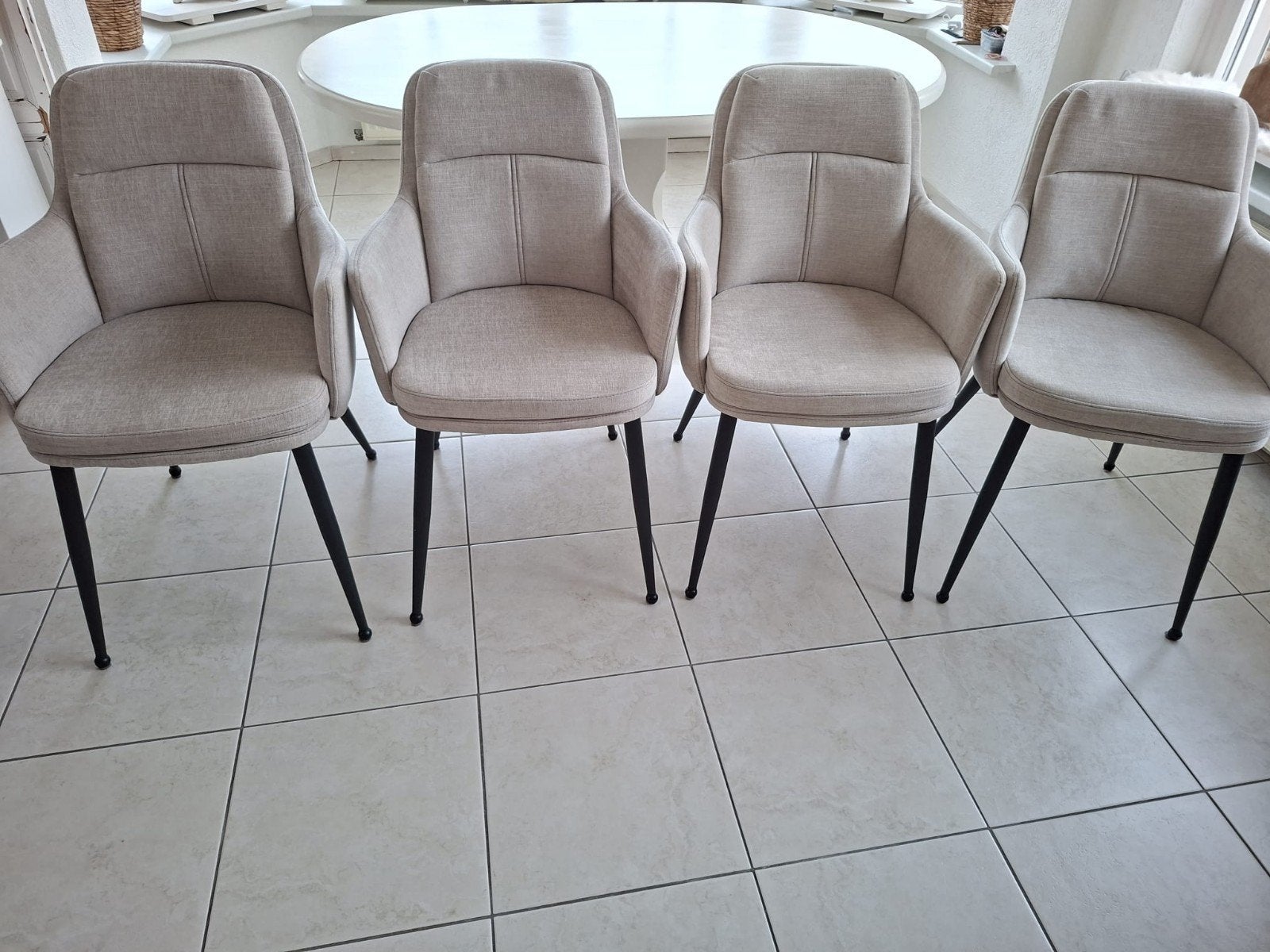 Huiskamer stoelen, Ophalen, Nieuw