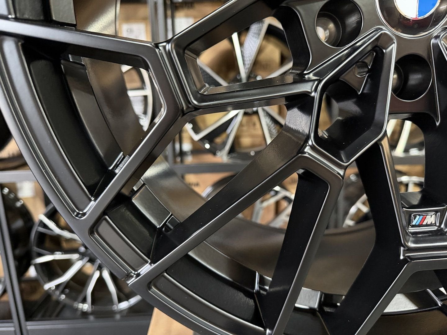 20" BMW 827M 5X112 G20 G21 G30 G31 G11 G12 X3 G01 G02 3 4 5, Auto-onderdelen, Velg(en), -, -, Nieuw